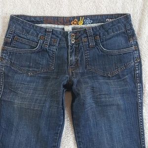 Mudd Flare Jeans, Size 7